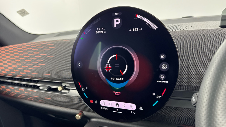 MINI Aceman 160kW SE Sport 54kWh 5dr Auto Electric Hatchback